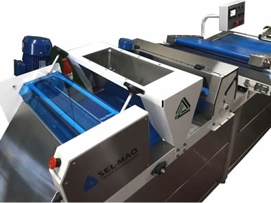 cortadora de discos de empanadas