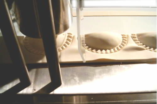 Conformadoras de empanadas