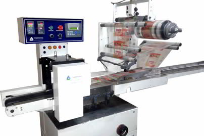 Envasadora Flow-Pack